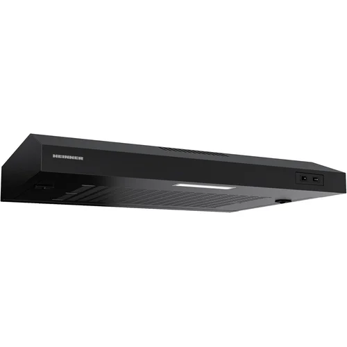 HEINNER CH-MD190BK 60 cm juodas gartraukis image 1