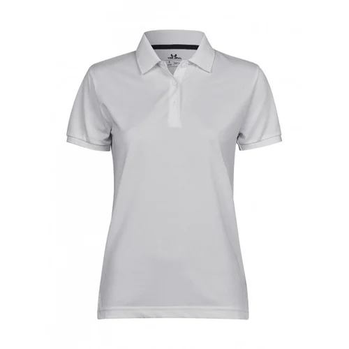 Tee Jays 7001 polo marškinėliai, moterims, trumpomis rankovėmis, XL, Navy image 1
