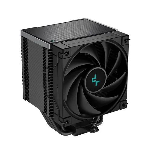 DeepCool AK500 ZERO DARK 12 cm procesoriaus aušintuvas image 1