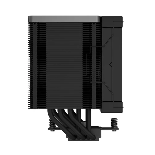 DeepCool AK500 ZERO DARK 12 cm procesoriaus aušintuvas image 2