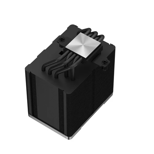 DeepCool AK500 ZERO DARK 12 cm procesoriaus aušintuvas image 3