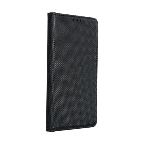 SMART CASE knyginis dėklas OPPO Reno 10 5G / 10 Pro 5G, juodas image 1