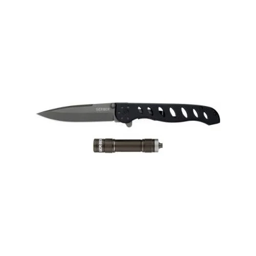 Gerber Evo Jr. peilio ir Tempo prožektoriaus rinkinys image 1