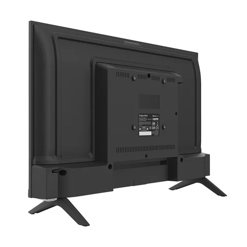 Krüger&Matz KM0224-V3 24 col. HD Smart TV, juodas image 3