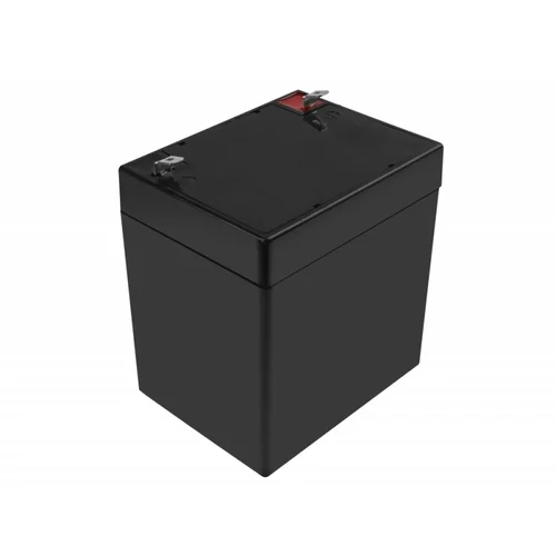 Žaliasis elementas AGM44 12 V 4,5 Ah akumuliatorius image 2