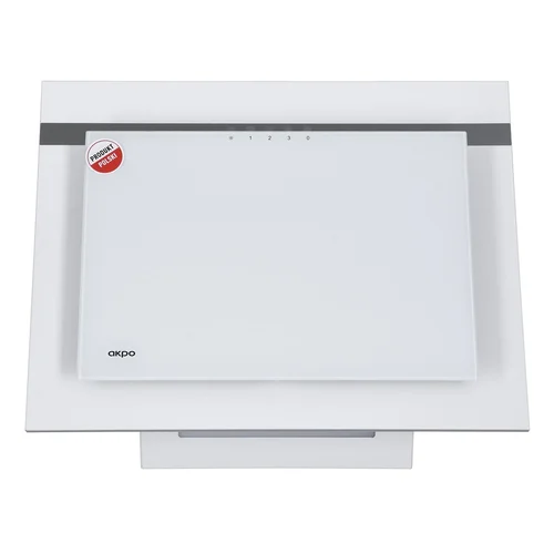 AKPO WK-4 NERO LINE 2.0 50 cm baltas gartraukis image 3