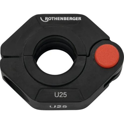 ROTHENBERGER presavimo žiedų rinkinys U16, 20, 25, 32 mm image 2