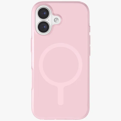 Uniq Clario Magclick rožinis iPhone 17 dėklas image 2