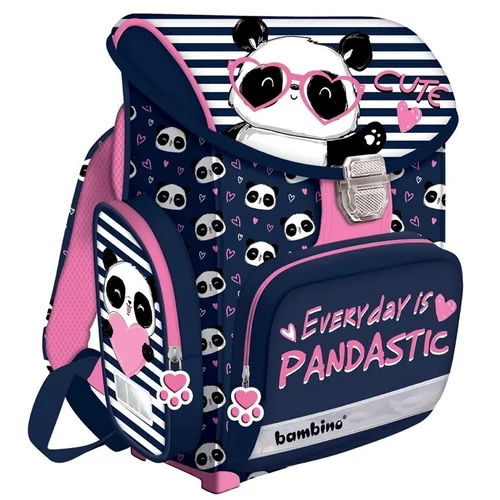 St.Majewski Kuprinė su Panda 5903235642937 image 1