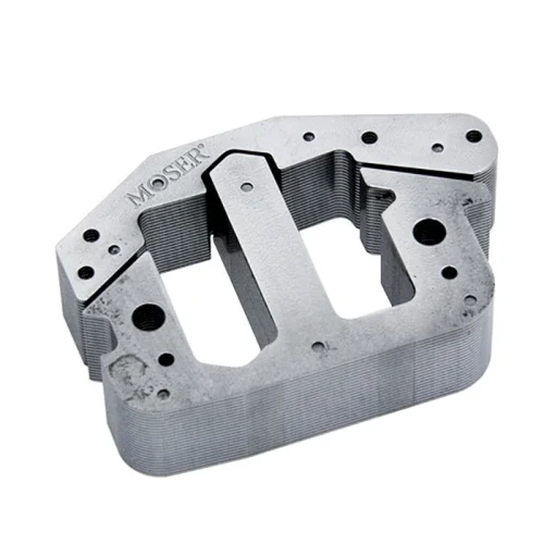 Moser 1400-0087 plaukų kirpimo mašinėlė, juoda image 2