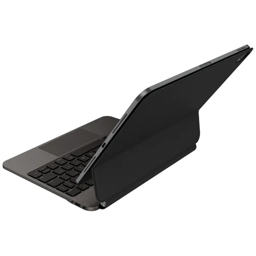 Uniq Venno Pro magnetinis dėklas su klaviatūra iPad 11″, juodas image 3