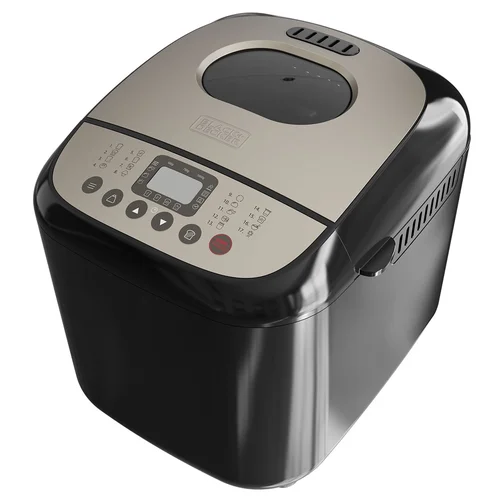 Black+Decker BXBM600E duonos kepimo aparatas image 1