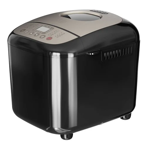 Black+Decker BXBM600E duonos kepimo aparatas image 2