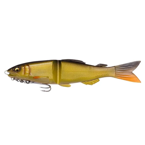 Megabass MAGDRAFT AYU TWITCHER 17,78 cm Allround Shiner image 2