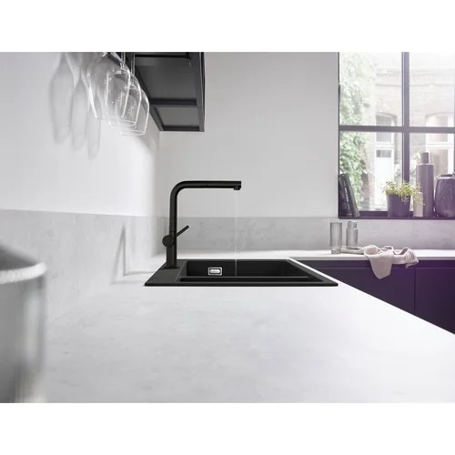 Hansgrohe Talis M54 72809000 virtuvinis maišytuvas Chromo image 2