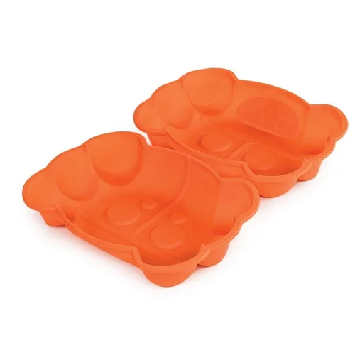 Paradiso Smėlio dėžė T00753 96x68 cm Oranžinė image 1