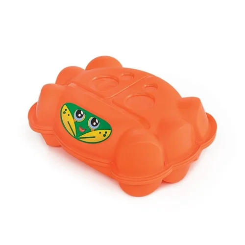Paradiso Smėlio dėžė T00753 96x68 cm Oranžinė image 2