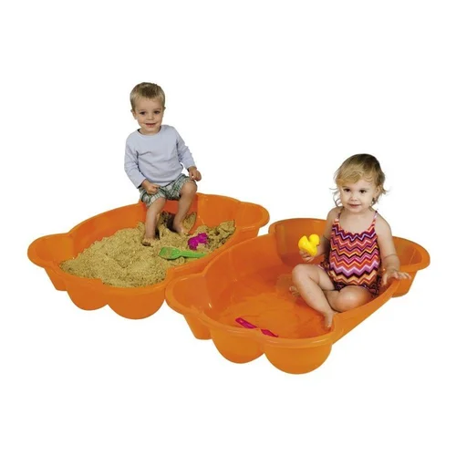 Paradiso Smėlio dėžė T00753 96x68 cm Oranžinė image 3