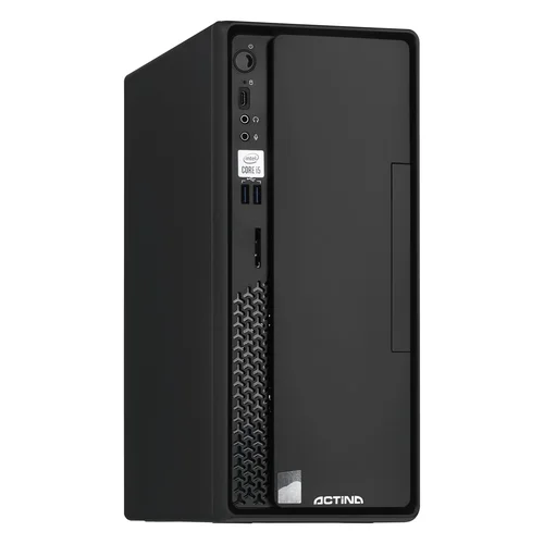 Actina 5901443382652 i3-14100 16 GB 1 TB SSD Mini Tower image 1