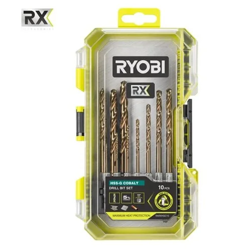 Ryobi RX HSS-G Antgalių komplektas, 10 vnt. image 1