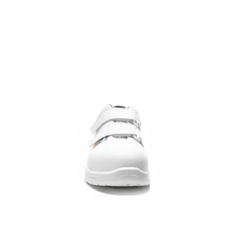ELTEN Brandon XXTM White Strap Low ESD S3S, balti pusbačiai, 43 image 3