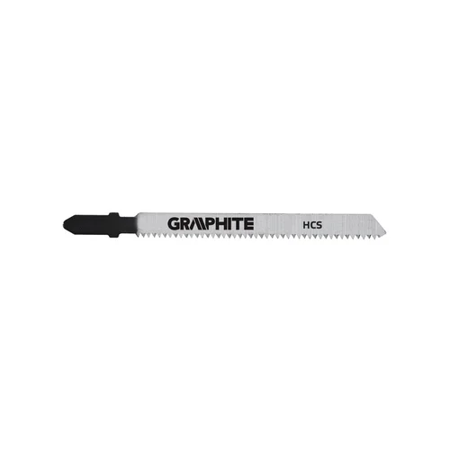 GRAPHITE Pjūkliukai siaurapjūkliui medžiui 75x100 mm 5vnt. image 1
