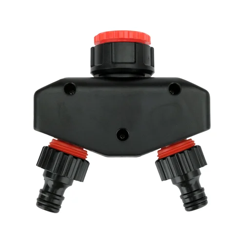 YATO YT-89100 dvigubas čiaupo adapteris G3/4/G1 image 2
