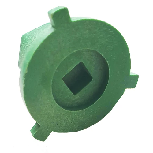 Kojelė plastikinė trumpa 2.8 cm image 2