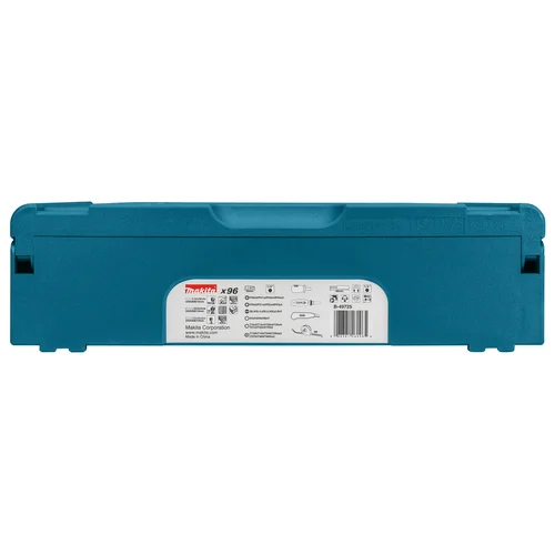 Makita B-49725 Sukimo antgalių komplektas, 66 vnt. image 2