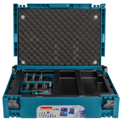 Makita B-49725 Sukimo antgalių komplektas, 66 vnt. image 3