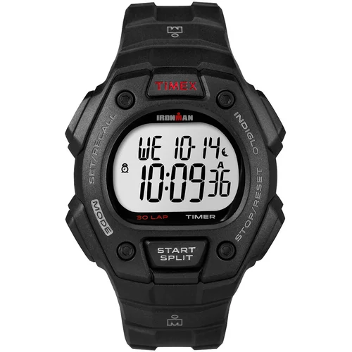 Timex Ironman Triathlon T5K822 vyriškas laikrodis WR100 image 1