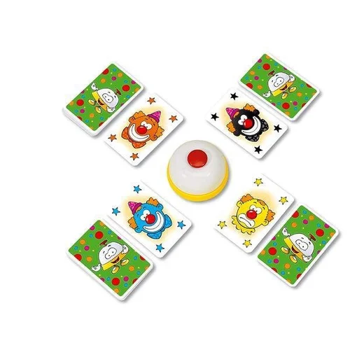 Stalo žaidimas Brain Games Halli galli junior image 2