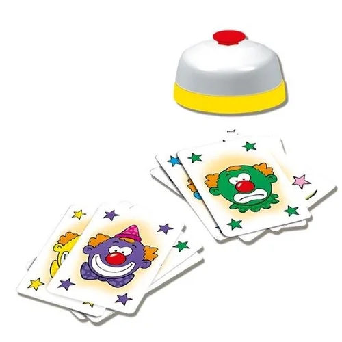 Stalo žaidimas Brain Games Halli galli junior image 3