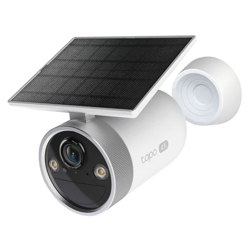 TP-Link Tapo Ultra AI 8 MP saulės kamera image 1