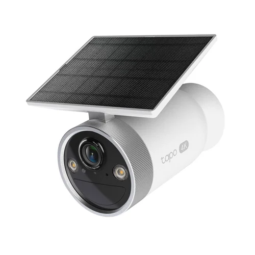 TP-Link Tapo Ultra AI 8 MP saulės kamera image 3
