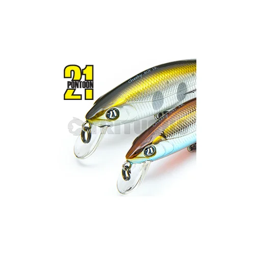 Pontoon21 Cheeky 68F-SR vobleris, 68 mm, 5,1 g image 2