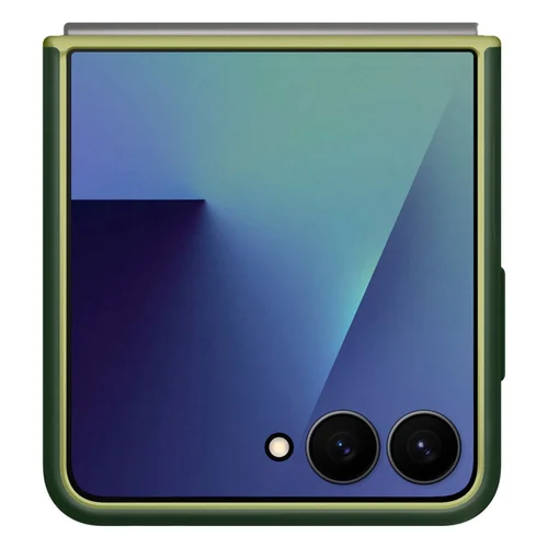 Spigen Nano Pop MagSafe dėklas Samsung Galaxy Z Flip 7, žalias image 3
