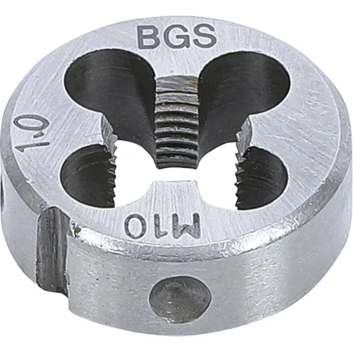 BGS technic M10X1.0-S sriegpjovė 25 mm image 1