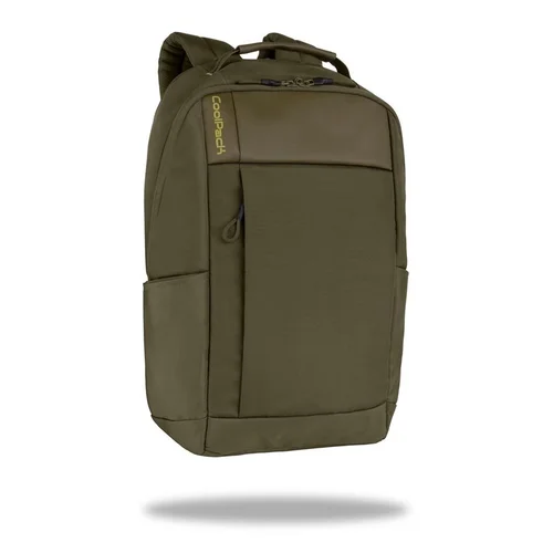 CoolPack E55014 kuprinė, 43×29×14 cm, žalia image 1