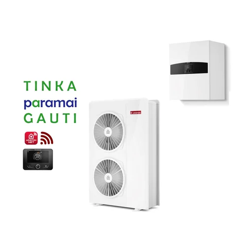 Ariston Nimbus S Net R32 Plus 16,9 kW image 1