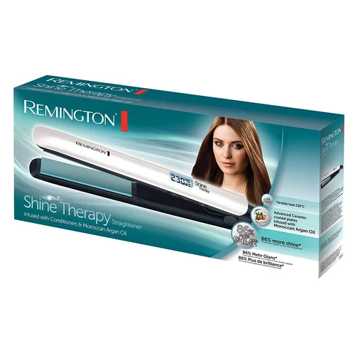 REMINGTON S8500 plaukų tiesinimo žnyplės image 2