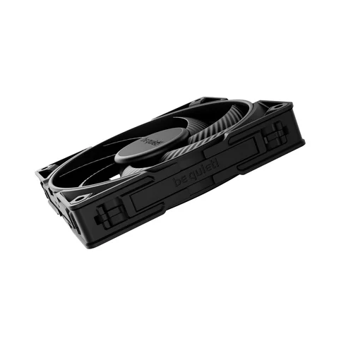 BE QUIET! Silent Wings Pro 4 BL099 140 mm ventiliatorius image 3