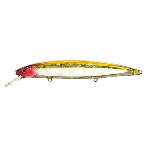 Bassday Mogul Minnow 130SP vobleris CU-261 image 3