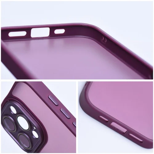 VARIETE dėklas iPhone 16e violetinis image 3