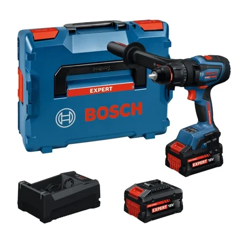 Bosch EXSB18V-150 belaidis smūginis gręžtuvas 150 Nm image 1