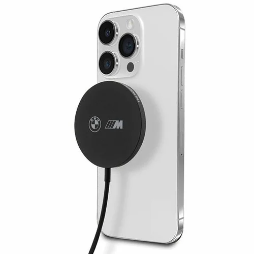 BMW M MagSafe 15 W juodas belaidis įkroviklis image 1
