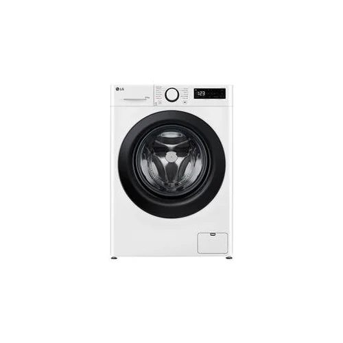 LG Skalbyklė-Džiovyklė F4DR509SBW 9/6 kg image 1