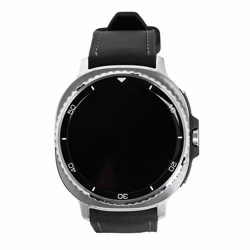 Samsung Galaxy Watch 8 Classic 46 mm 4G sidabrinis image 2