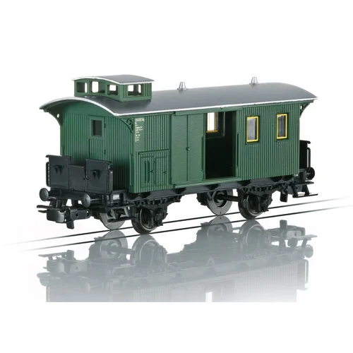 Märklin bagažo vagonas H0 1:87 image 1