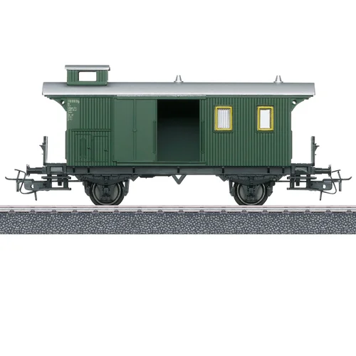 Märklin bagažo vagonas H0 1:87 image 2
